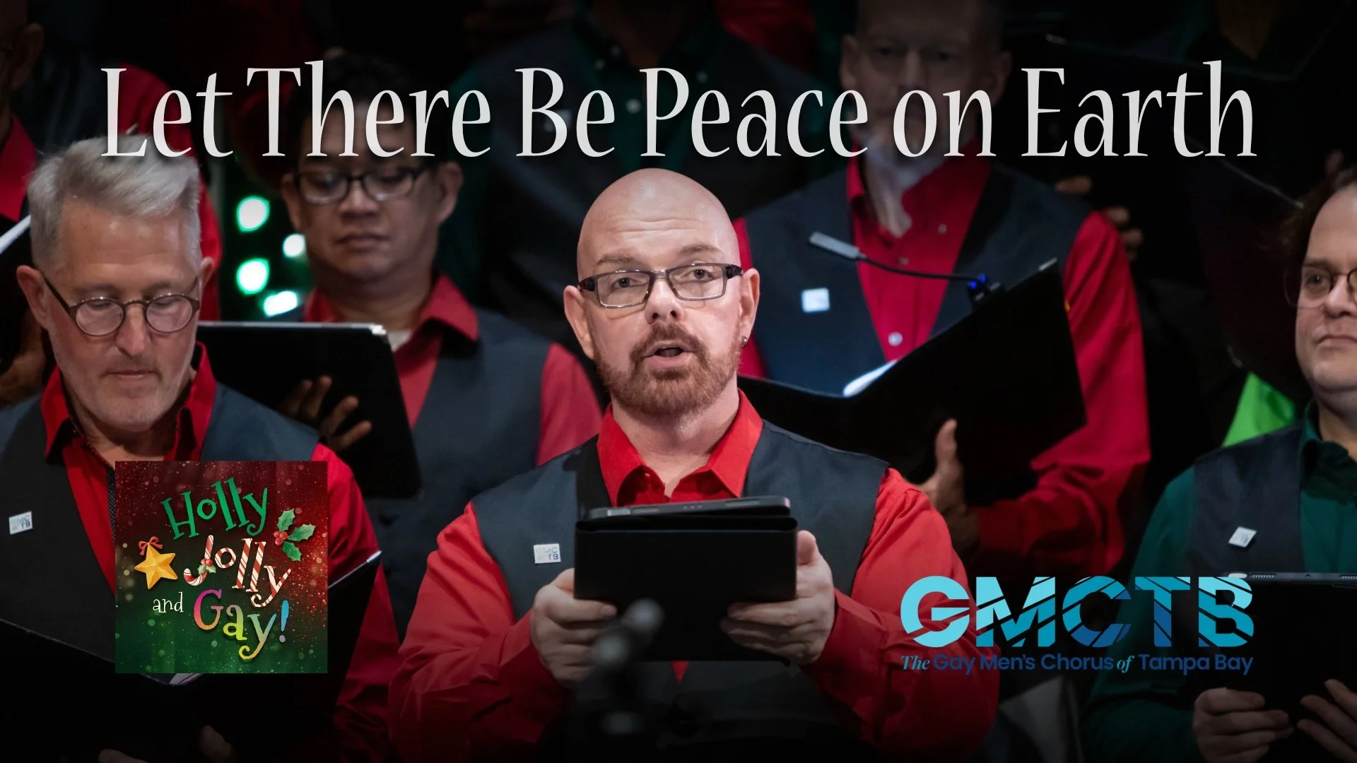 Let There Be Peace on Earth