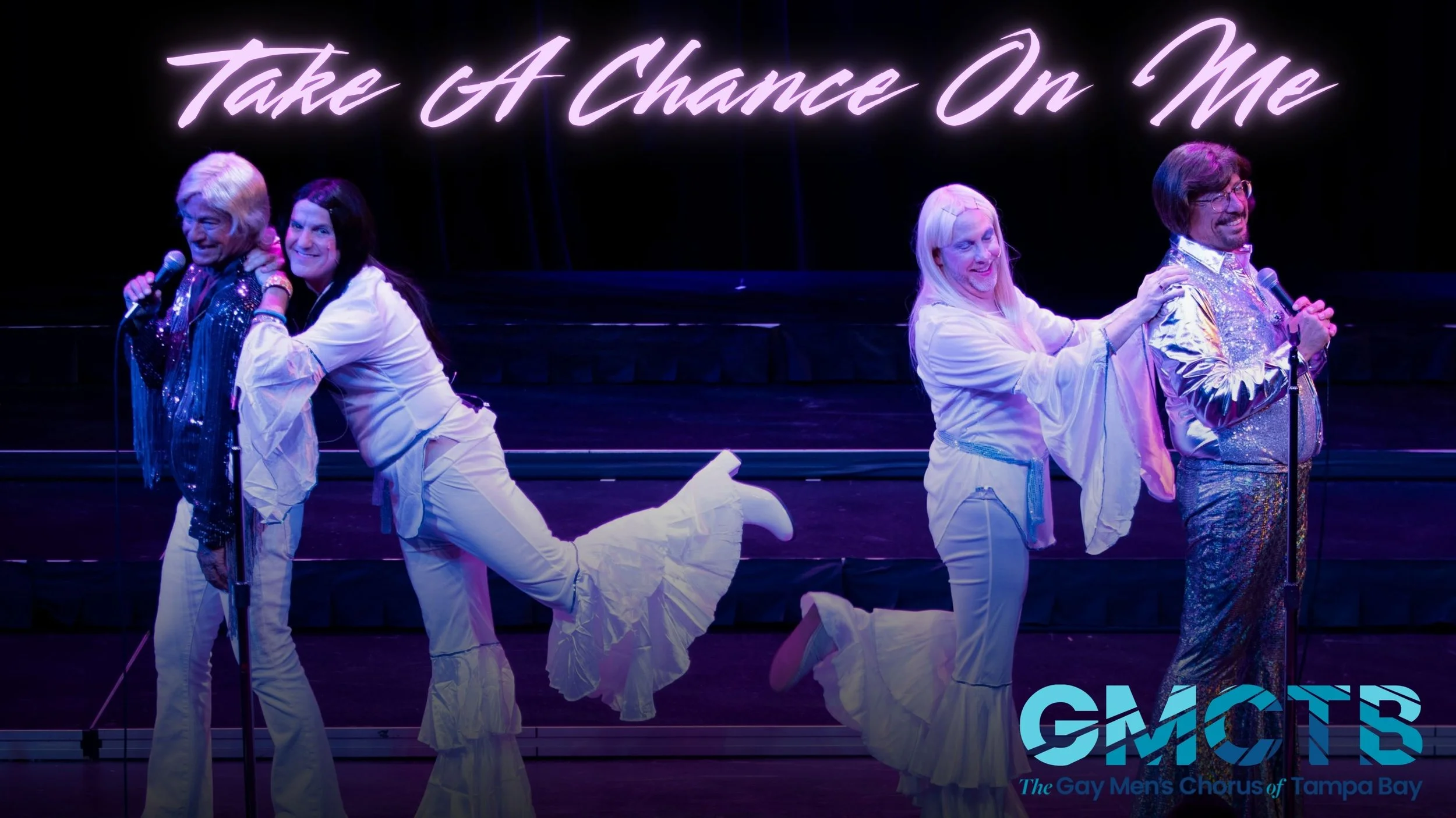Take a Chance On Me