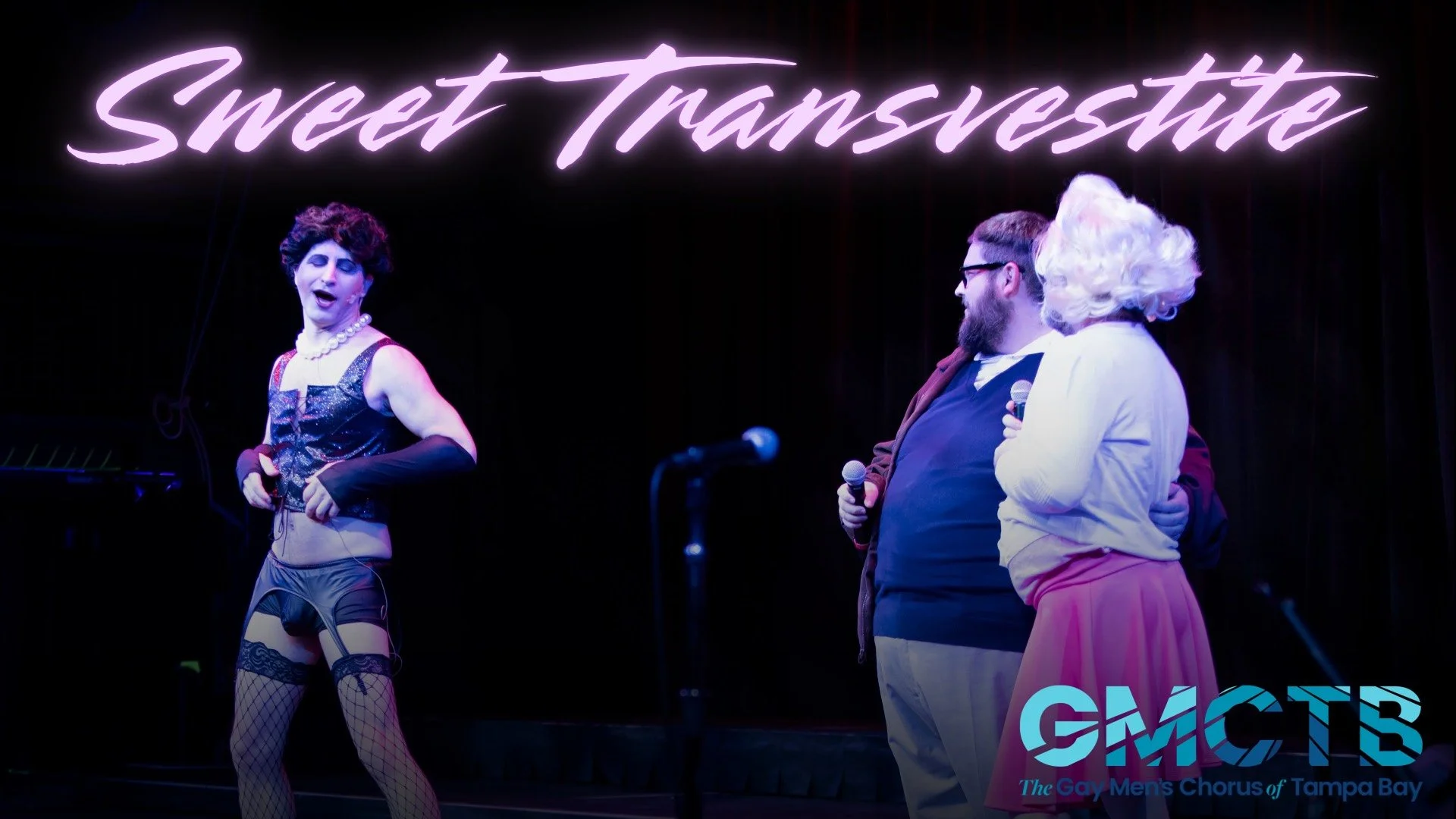 Sweet Transvestite