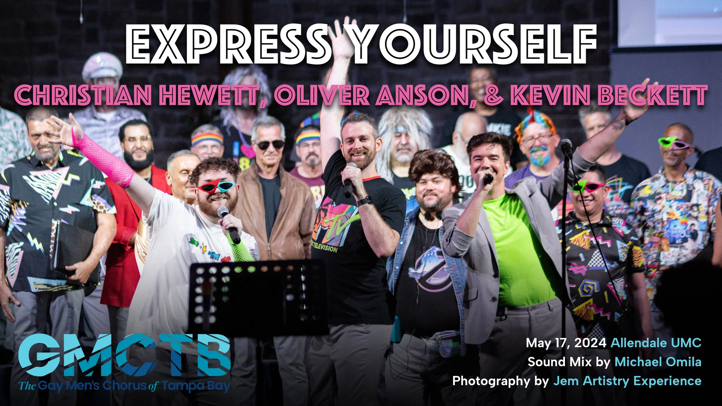 Express Yourself