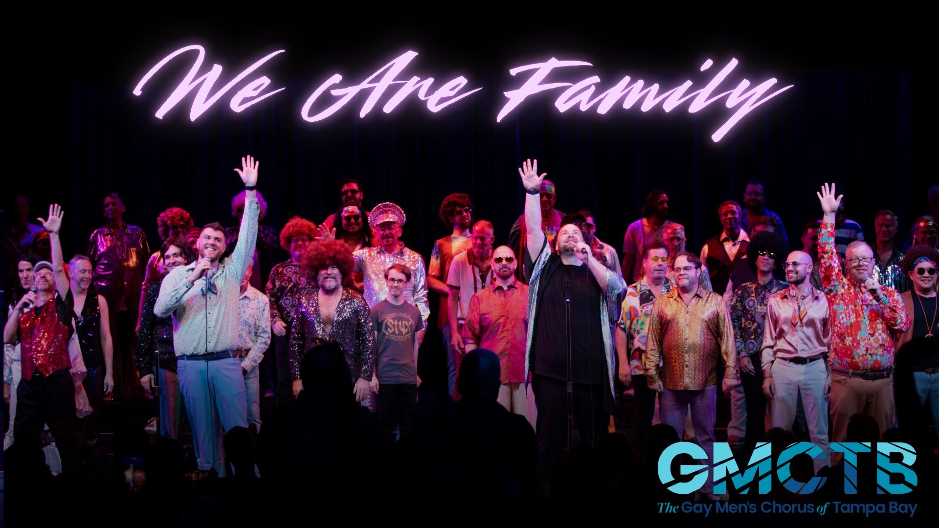 We Are Family