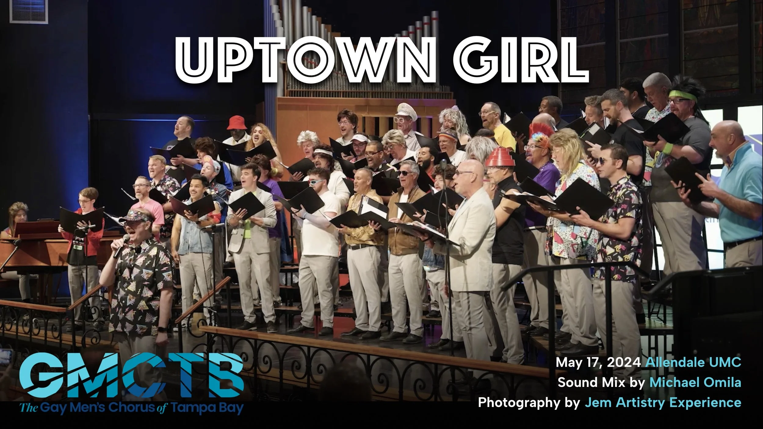 Uptown Girl