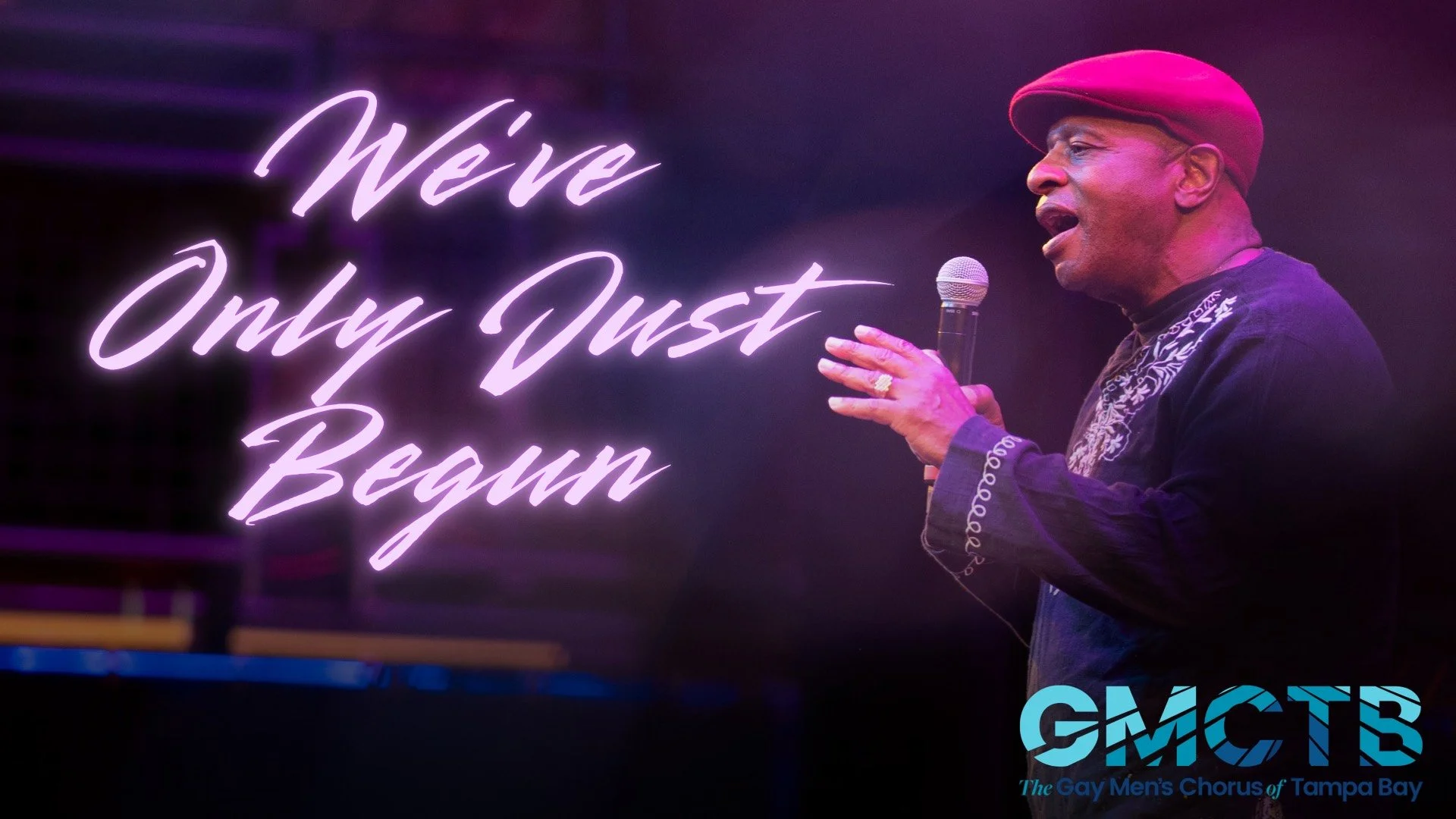 We've Only Just Begun