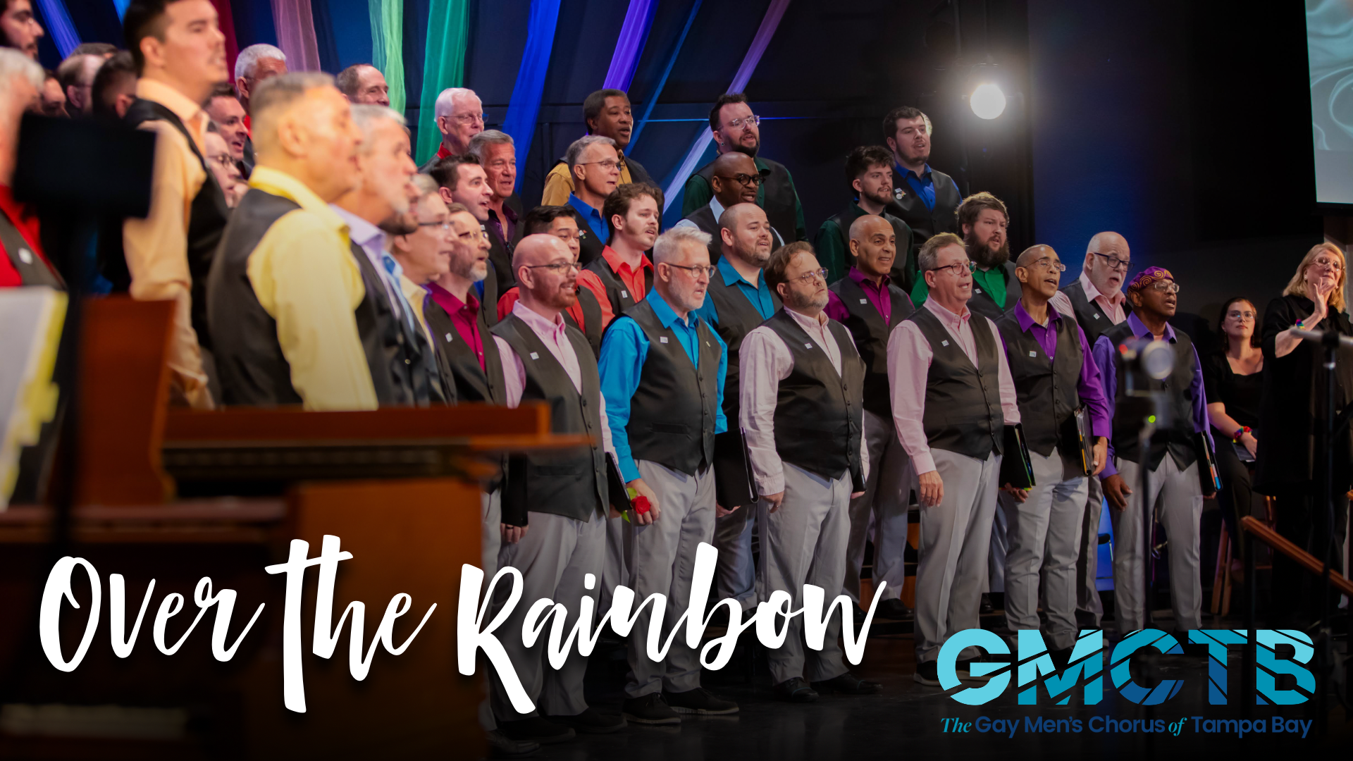 Over the Rainbow