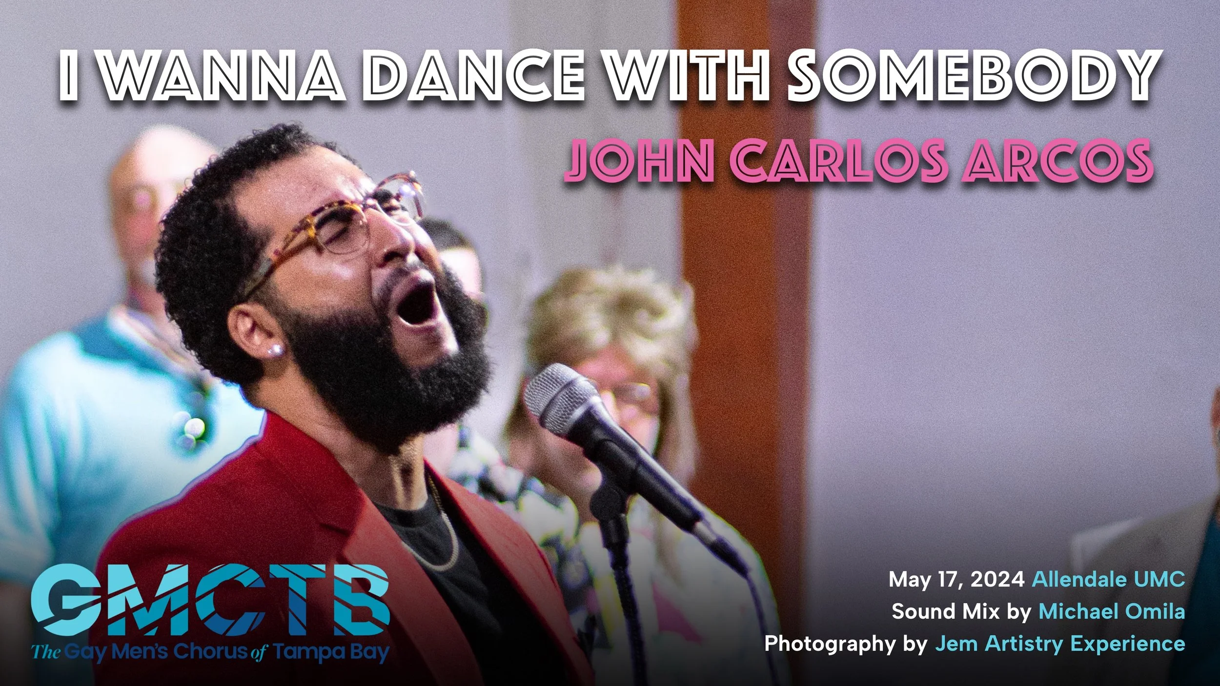 I Wanna Dance With Somebody