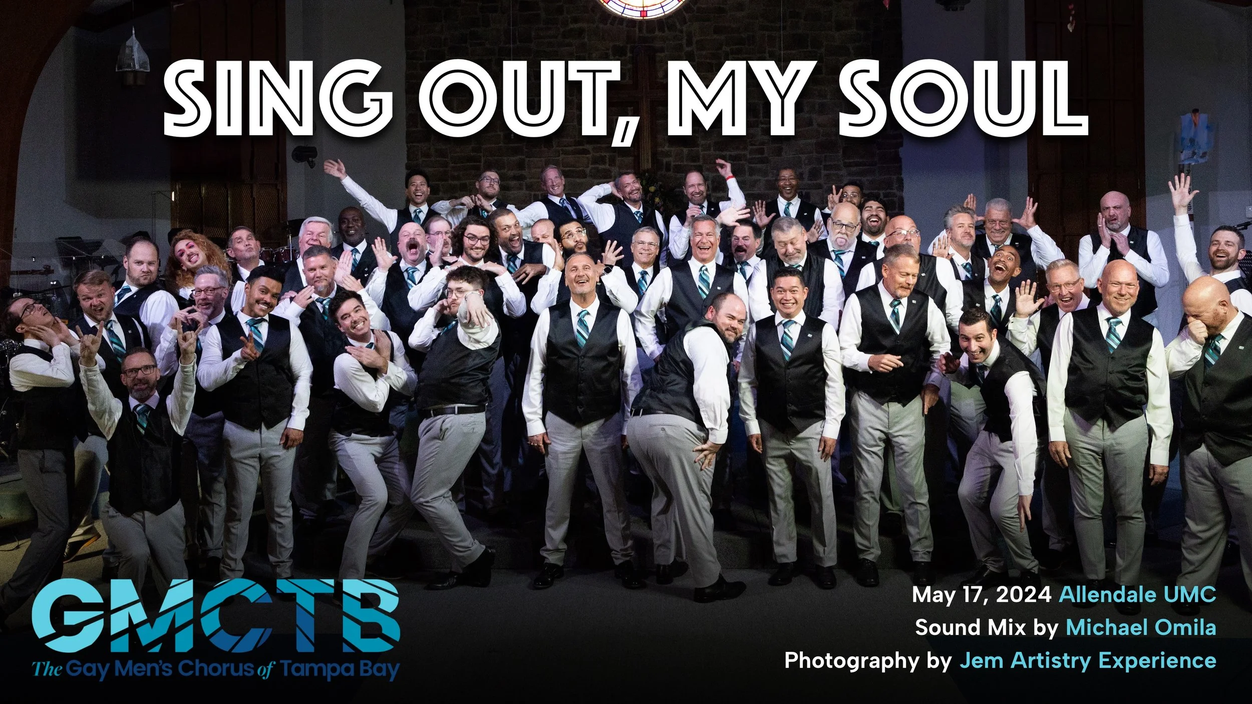 Sing Out My Soul