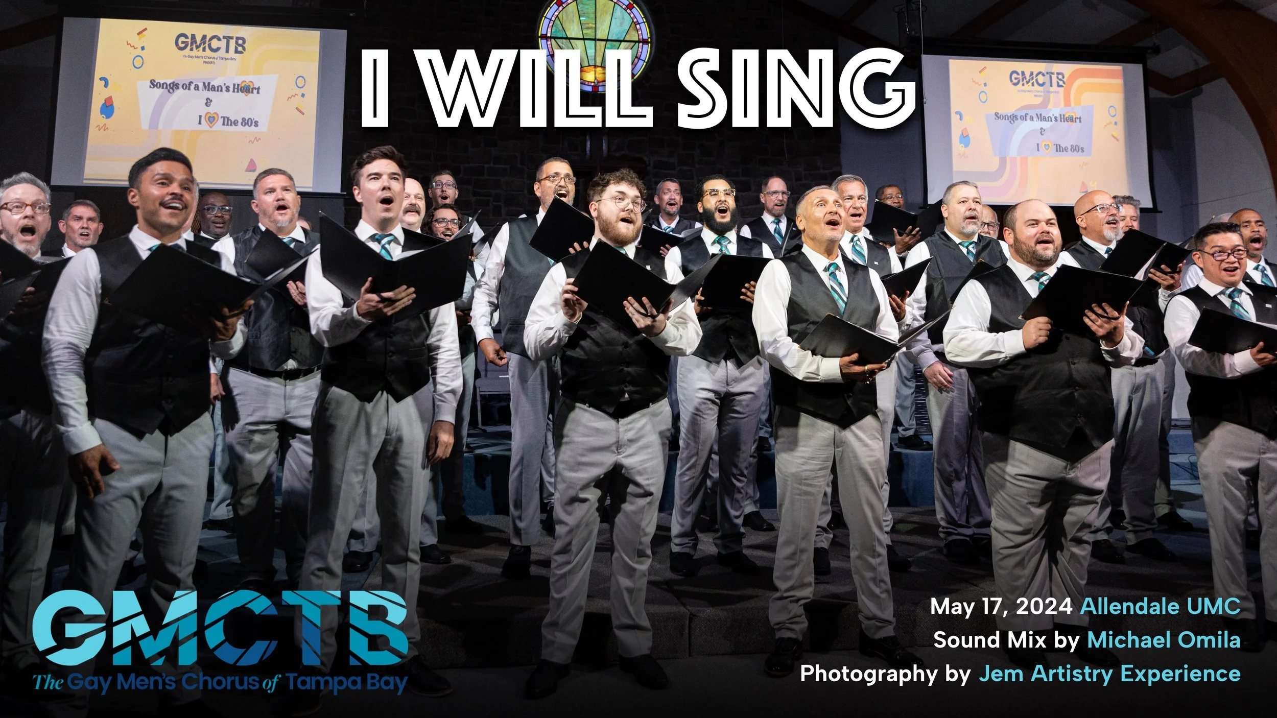 I Will Sing