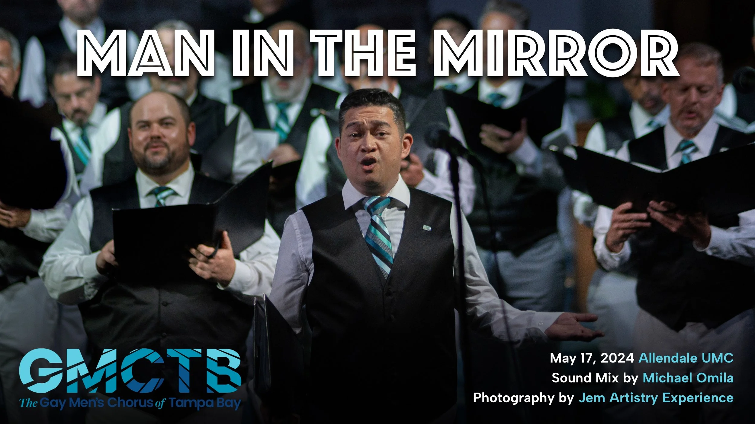 Man in the Mirror
