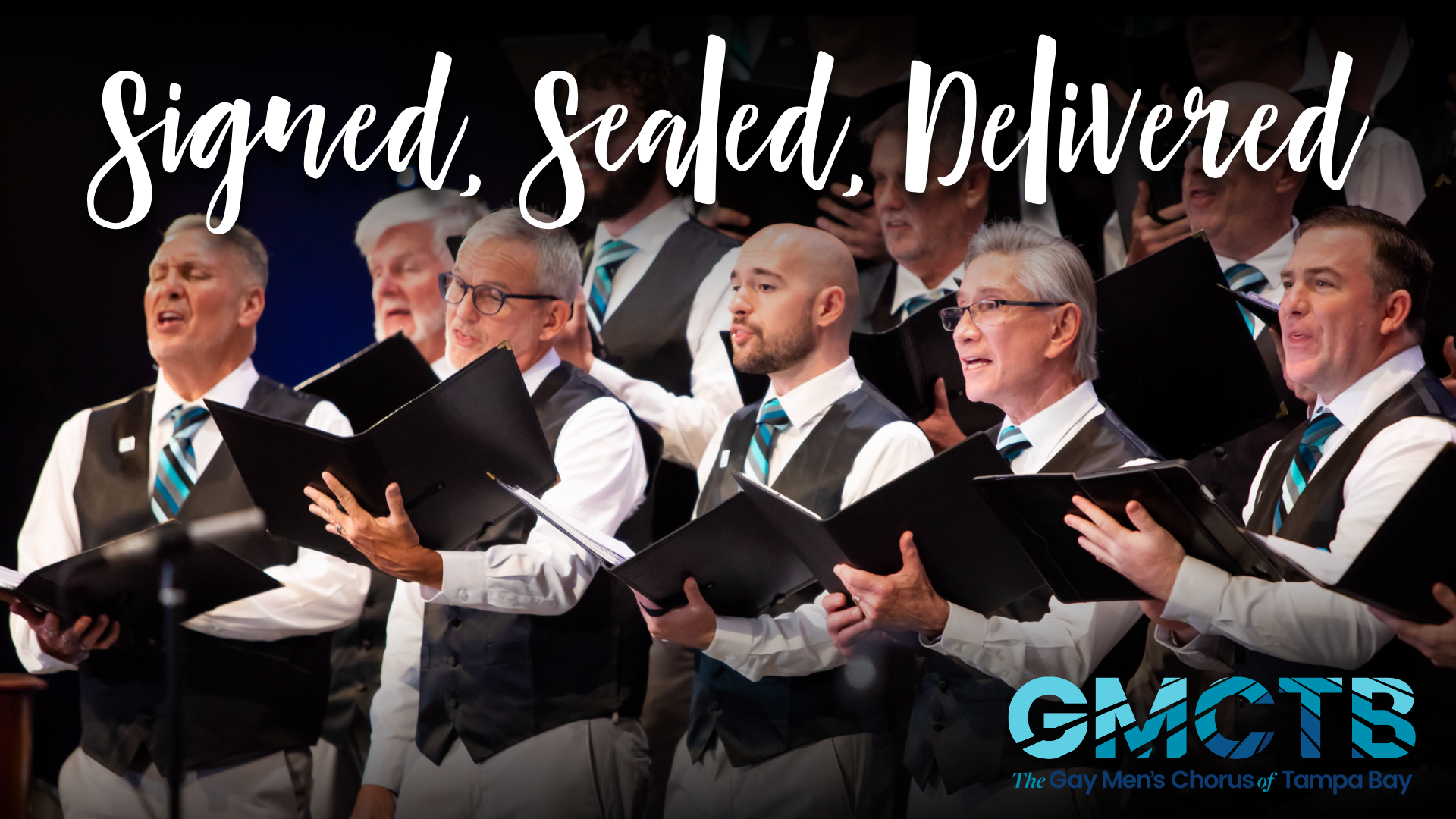 Signed, Sealed, Delivered