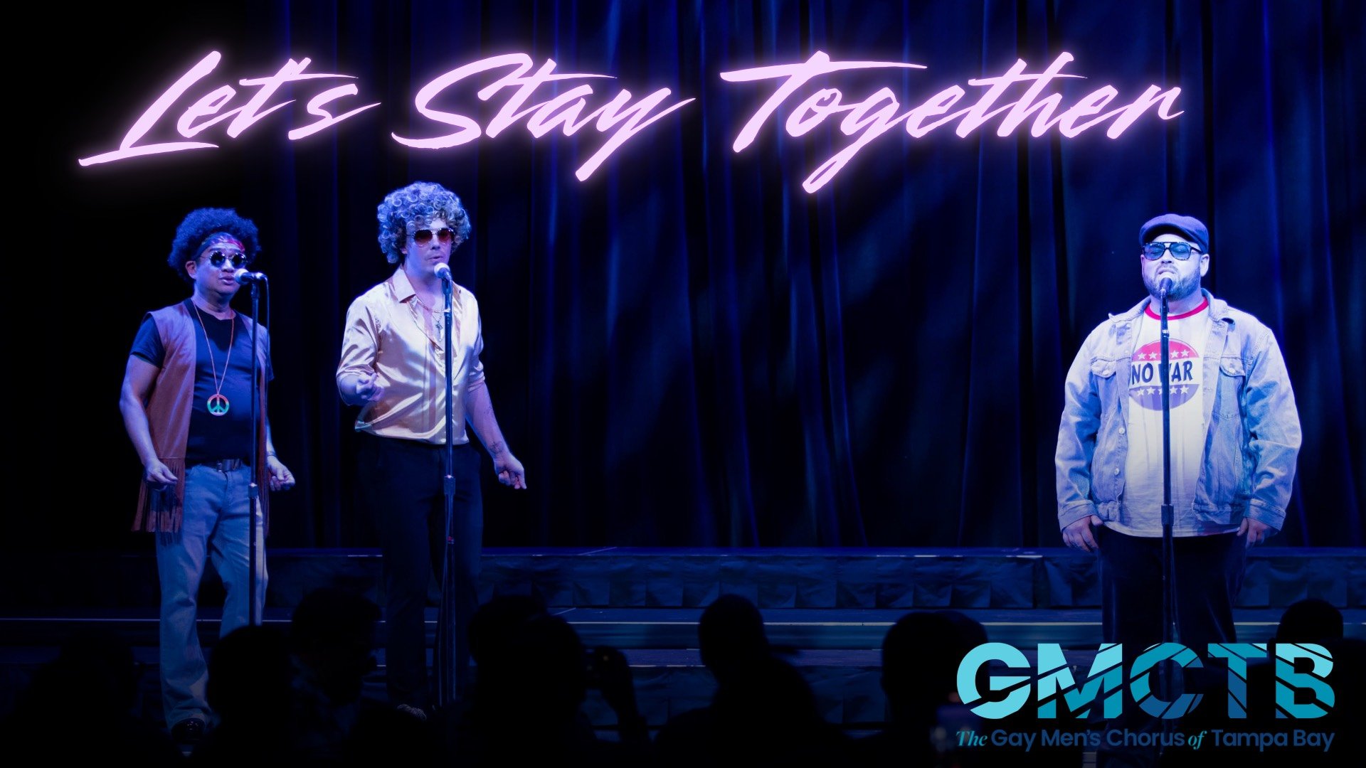 Let's Stay Together