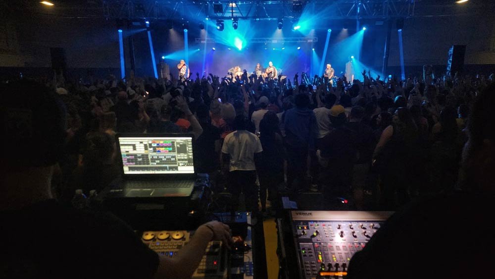 What Is A V Production and Why It Matters for Boston Events