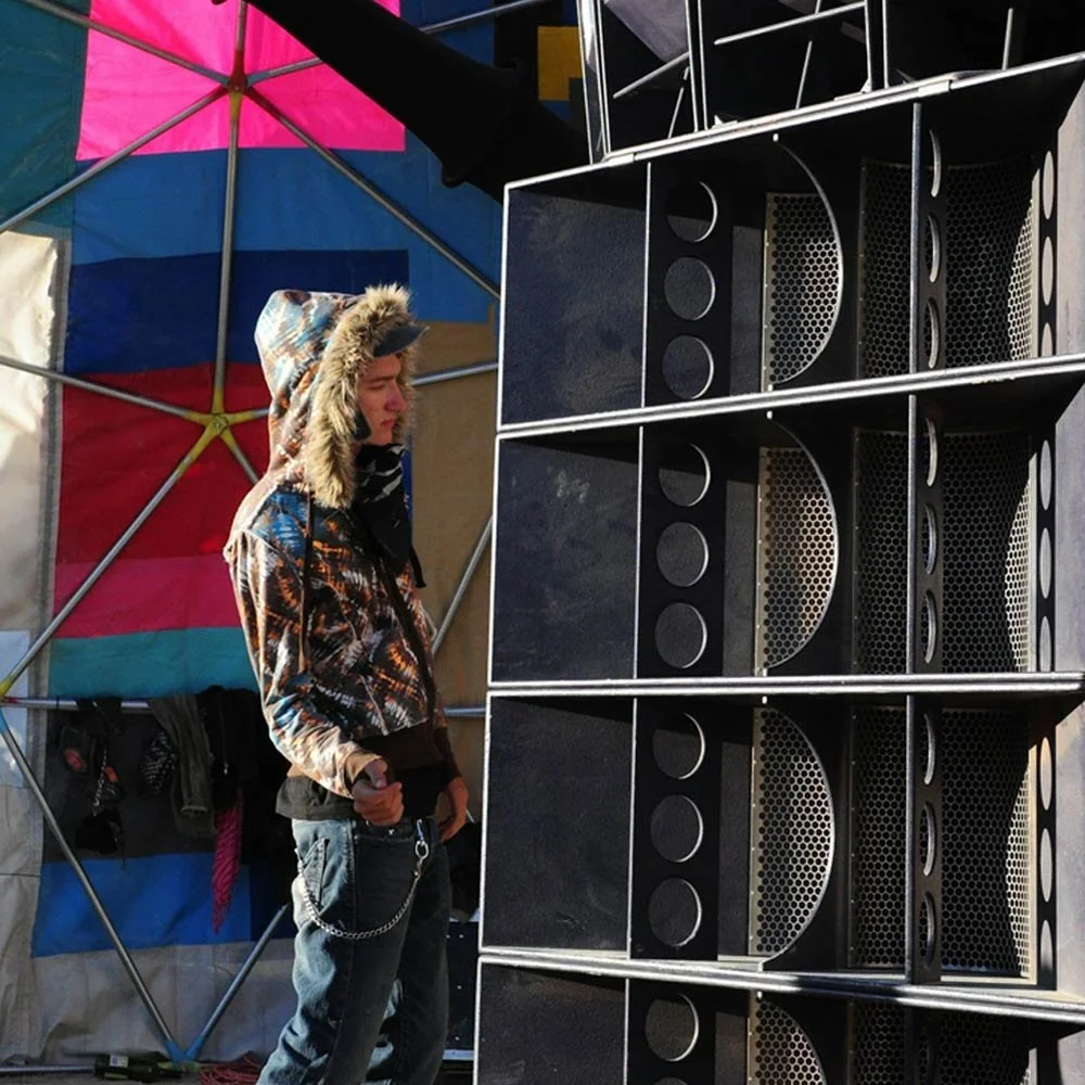 What is a v production