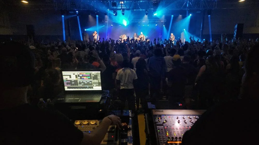 Lighting Rental Boston