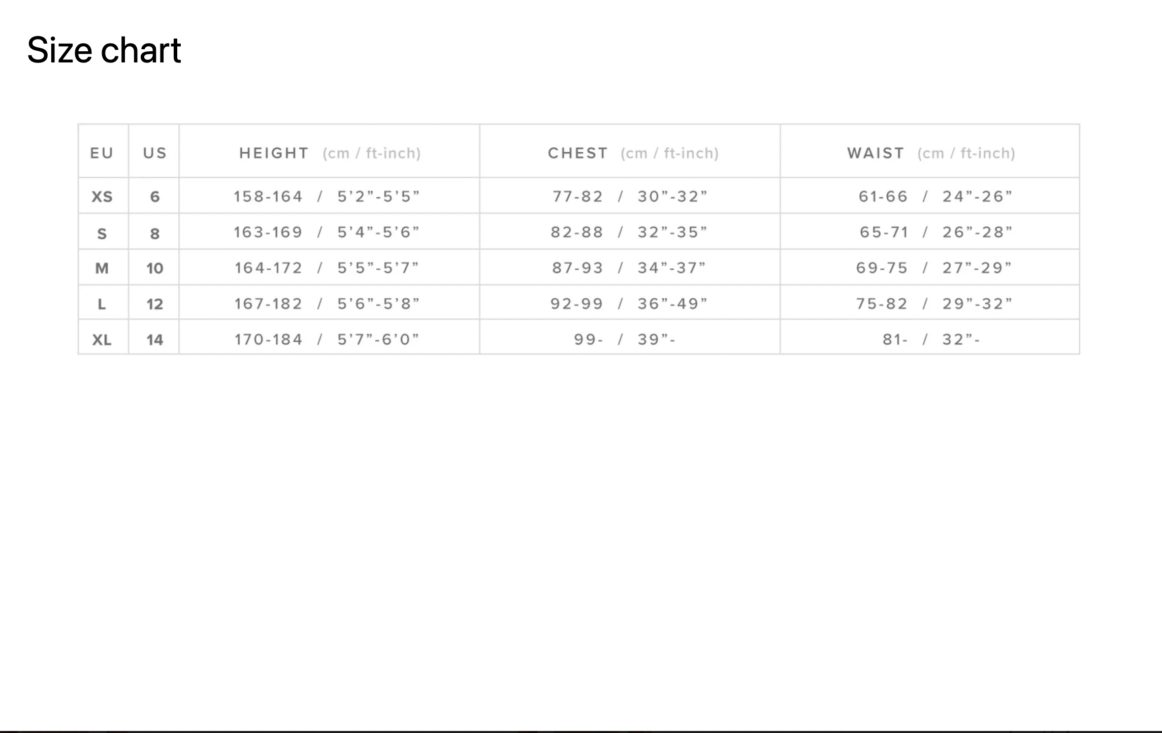 Size Chart Fzip Women.png