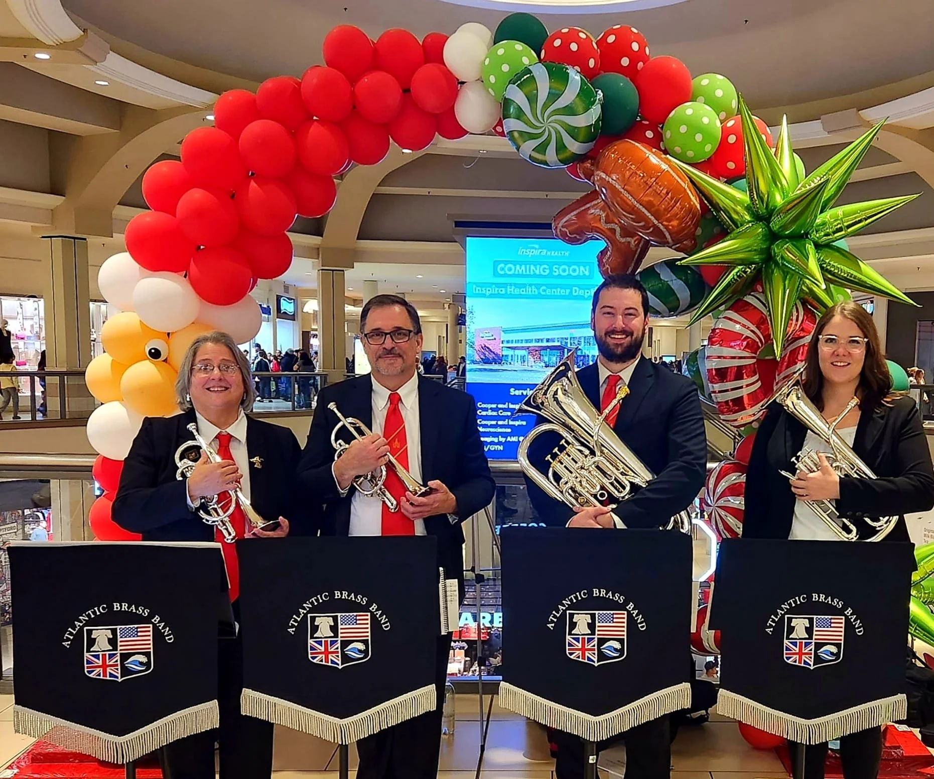 Deptford Mall Holiday Parade