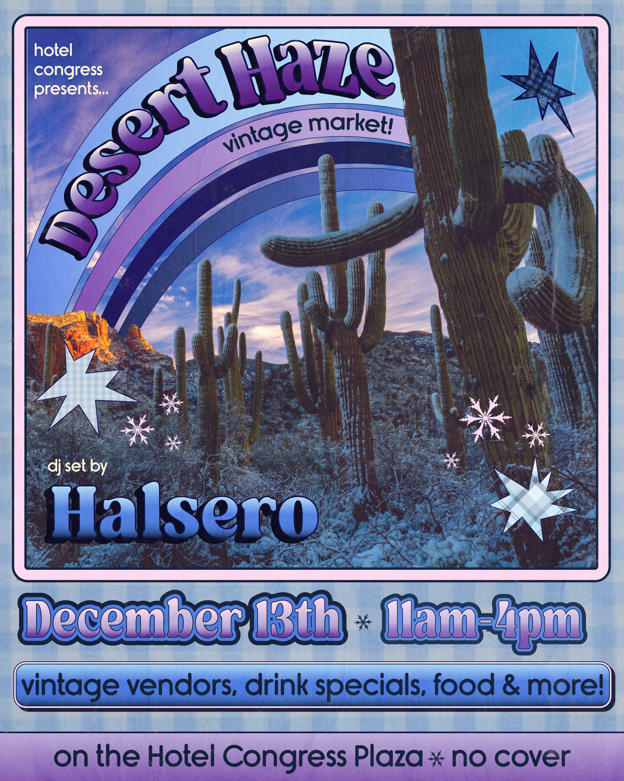 Desert Haze Vintage Market