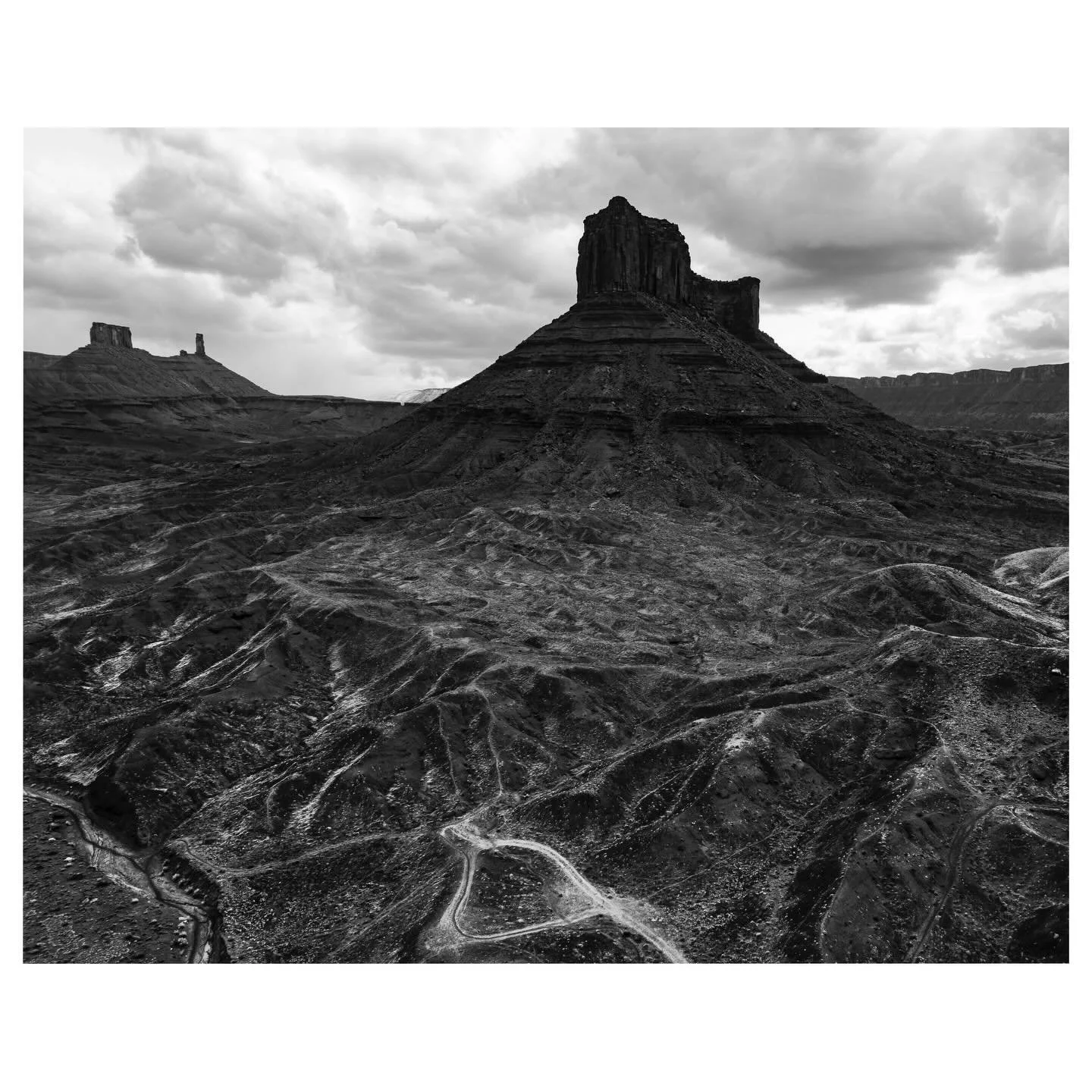 &hellip;a landscape like a lover
&hellip;just lustful enough to linger.
&hellip;learning to love that which makes a thing unfinished.
