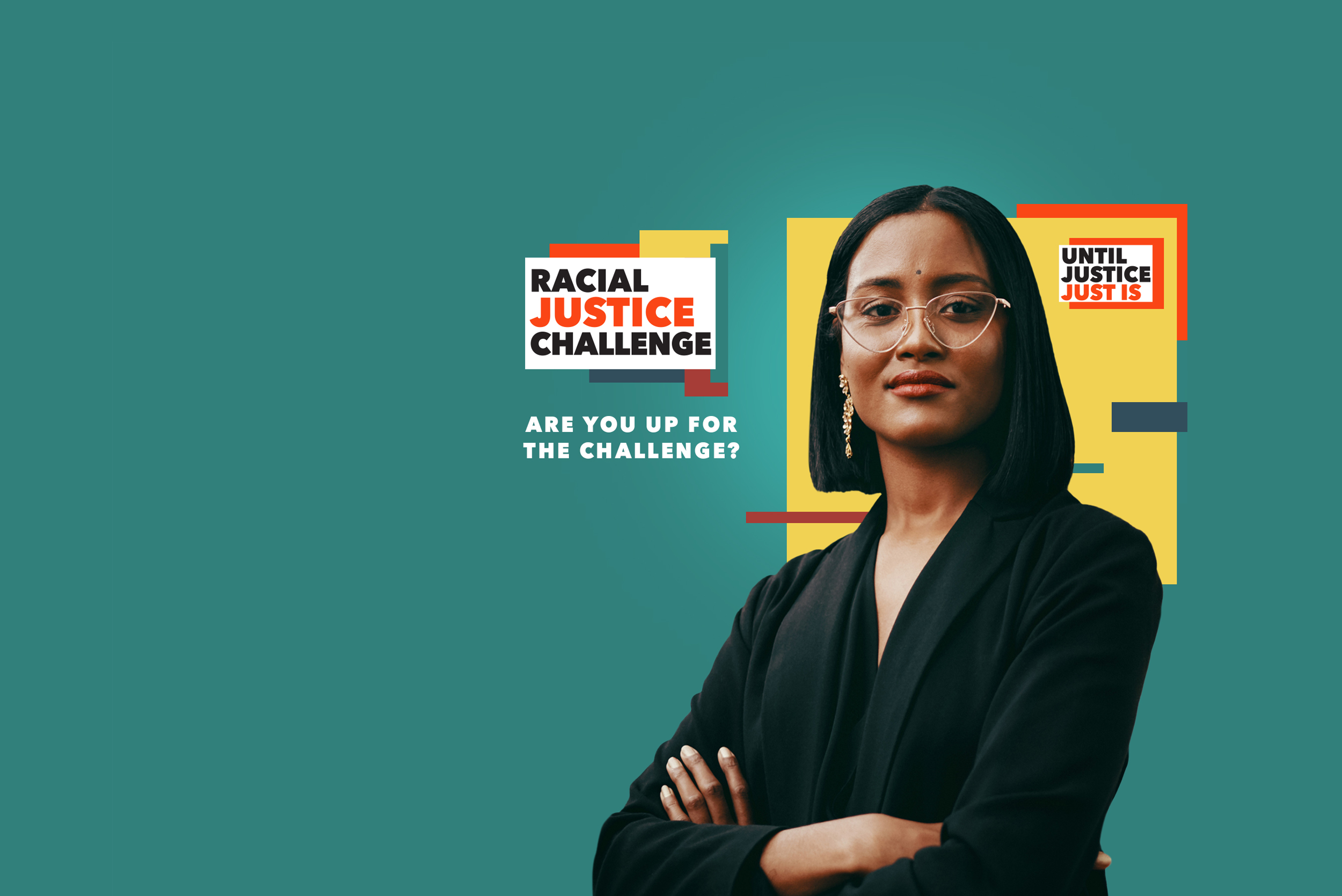 YWCA Until Justice Just Is campaign