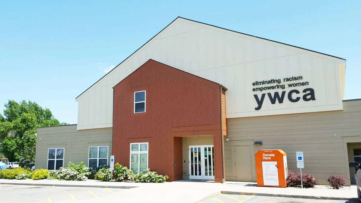 YWCA In Your Community YWCA YWCA YWCA In Your Community YWCA YWCA