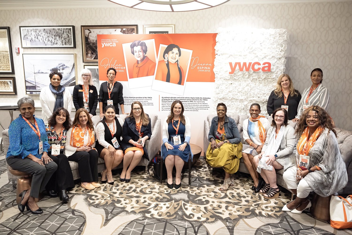 Board of Directors YWCA YWCA