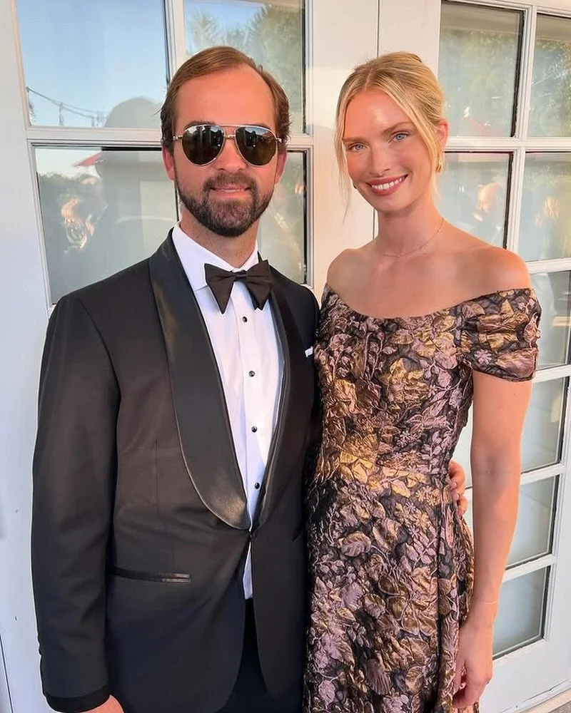 A custom gown for a special evening. Ellen Wise Couture creates more than just bridal, each piece is made to move beautifully, celebrate boldly, and reflect the woman wearing it.

@breebenassi in an evening gown designed by Ellen

#EllenwiseCouture #