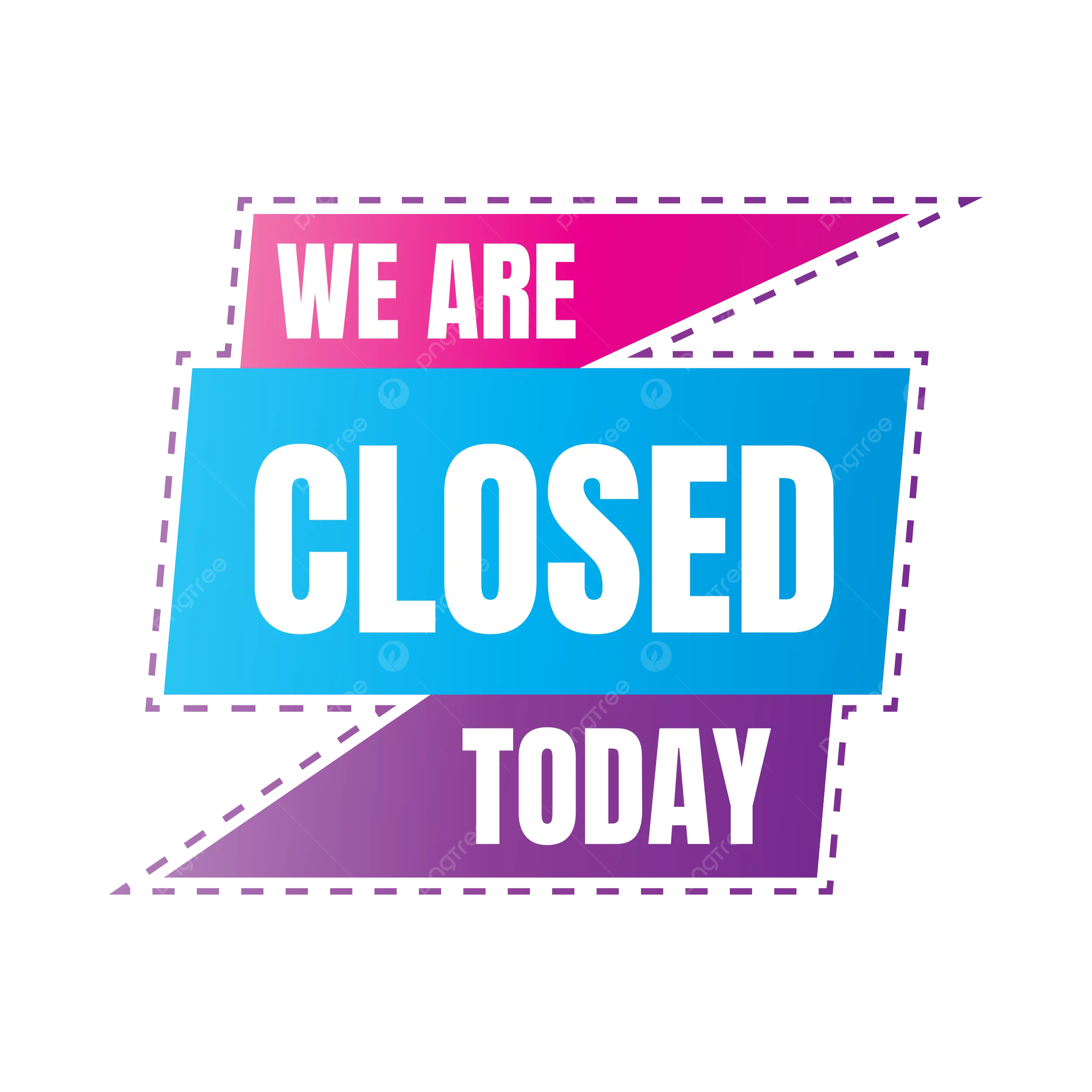 Closed for Christmas Day