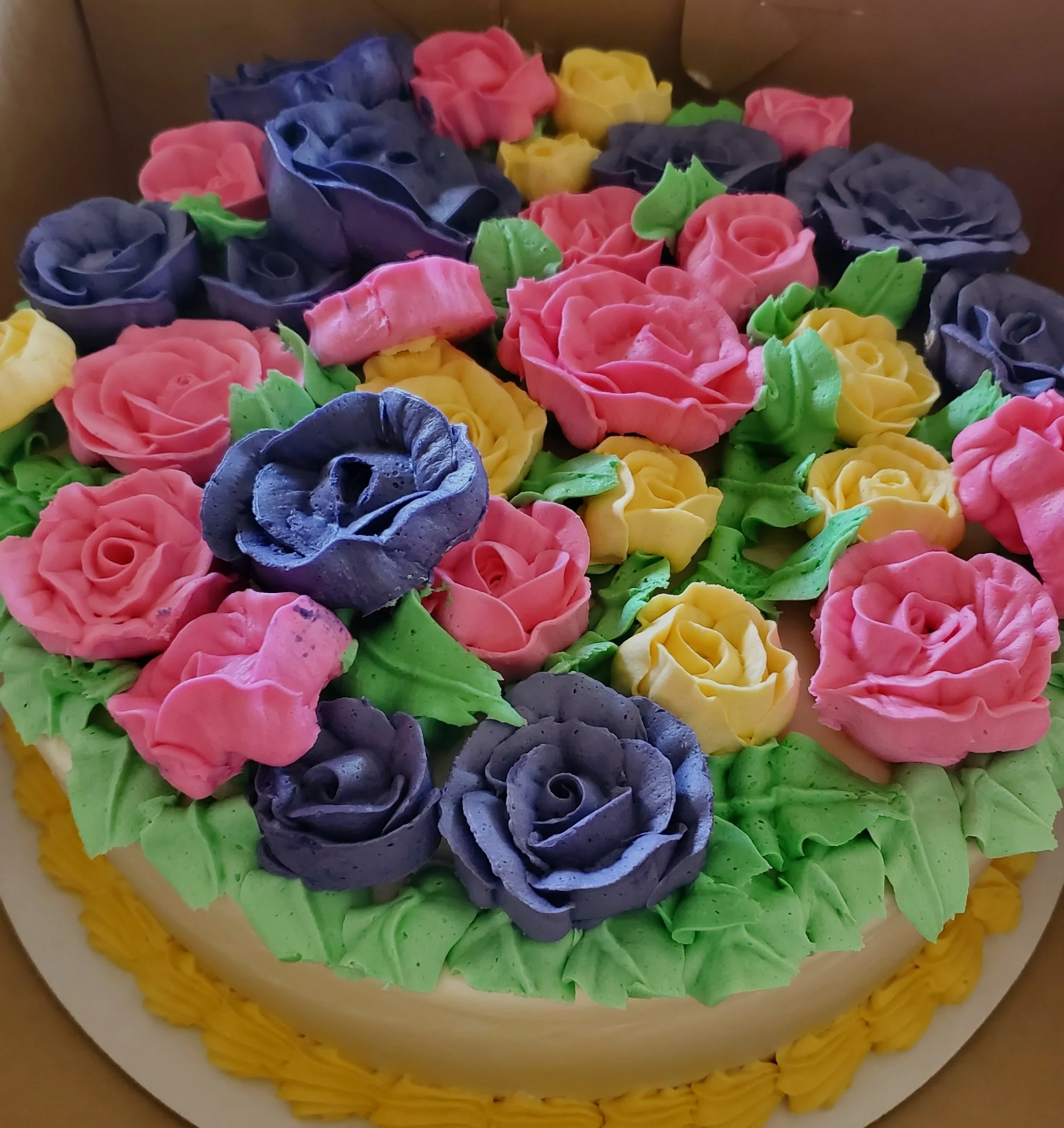 Make your next celebration extra sweet!

Our talented in-house baker can create custom cakes, cupcakes, dessert bars, and other delicious treats for any occasion.

#customcake #snoqualmiewa #bakery

Gluten-free options are available upon request.

DM