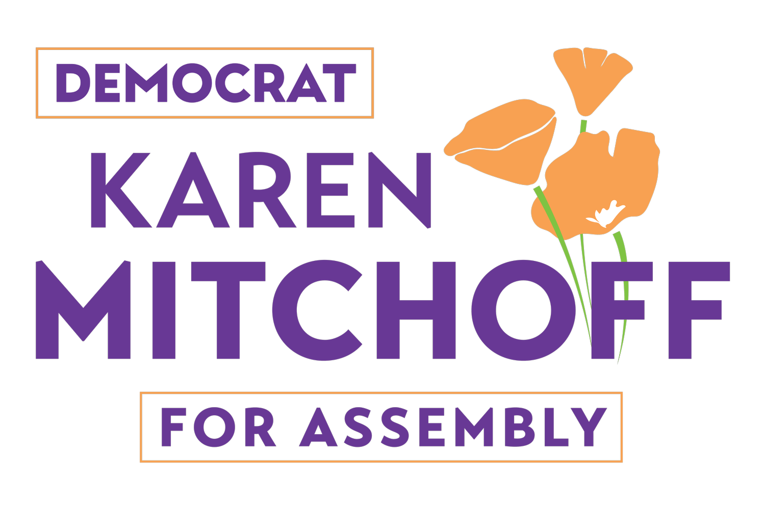 Karen Mitchoff for State Assembly
