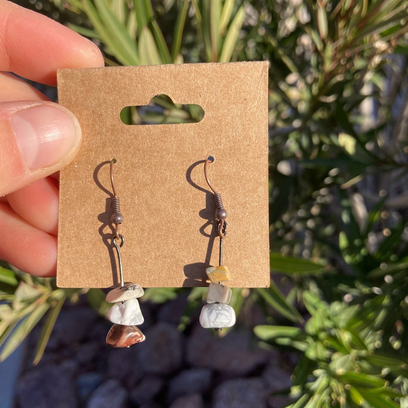 Earrings