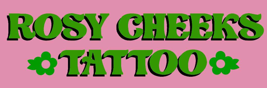 Rosy Cheeks Tattoo
