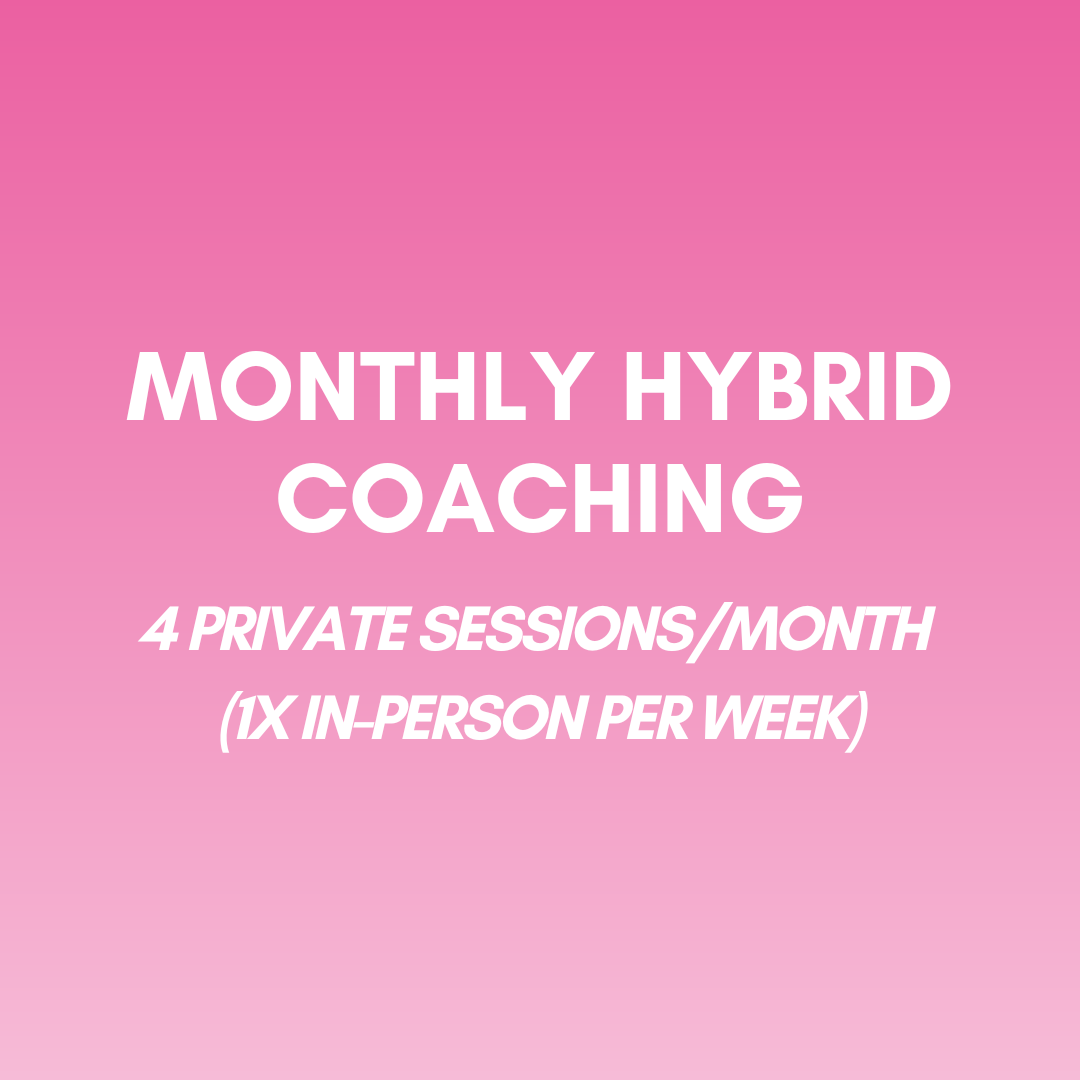 Hybrid Coaching