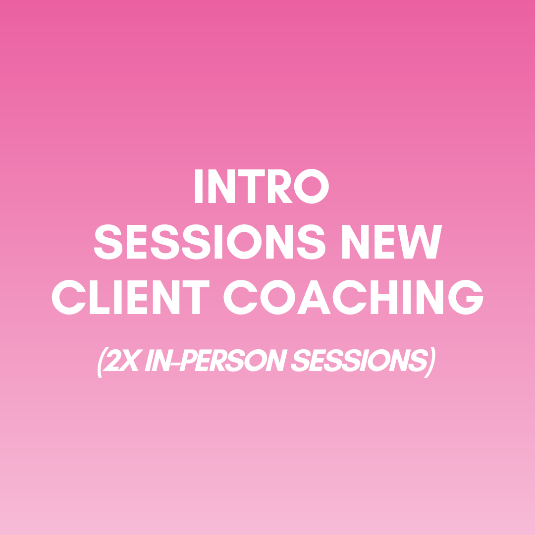 New Client Training