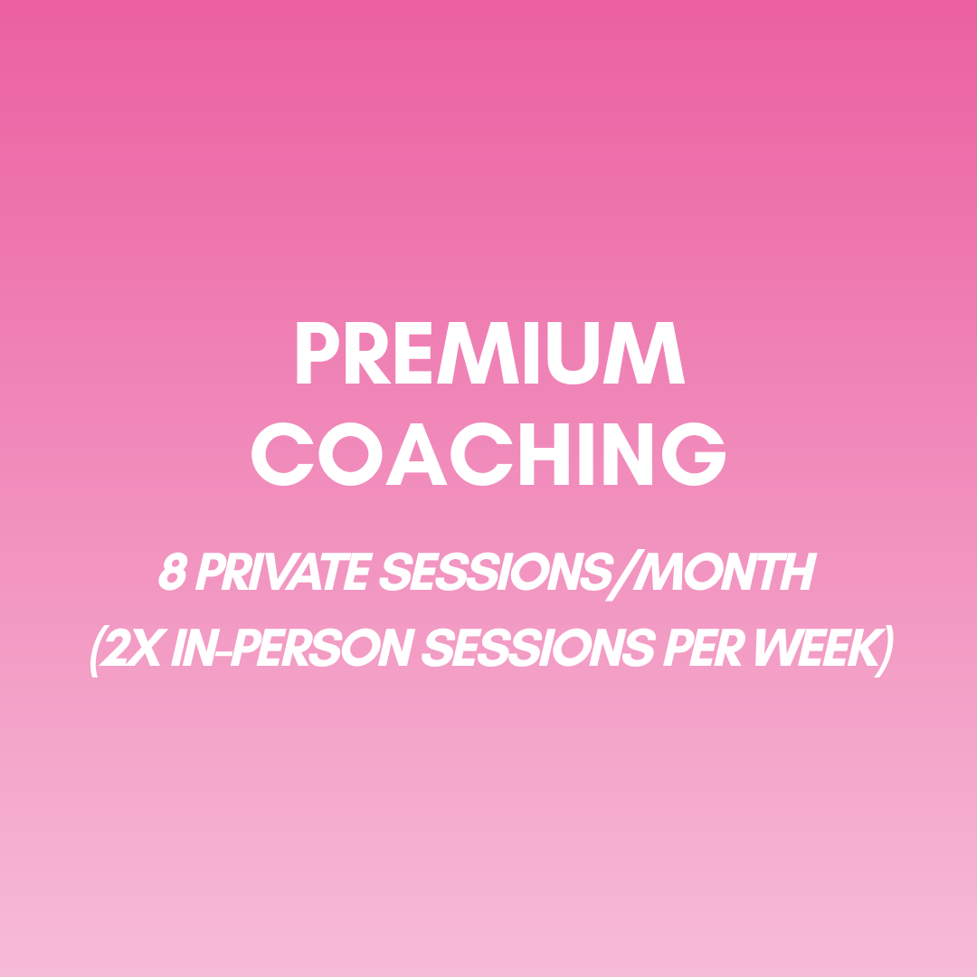 Premium Coaching