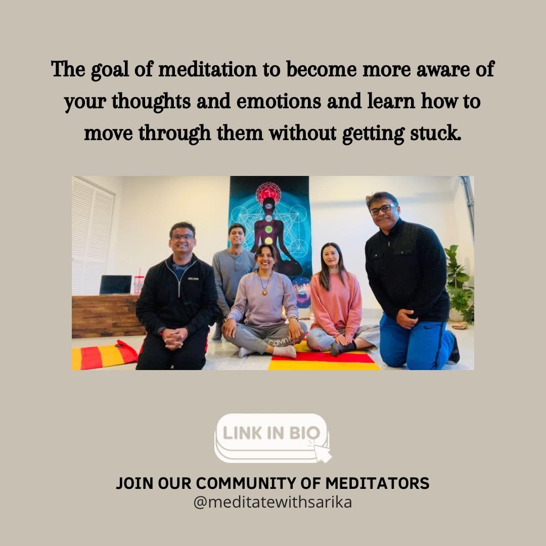Okay, confession time: Ever scrolled past a post about meditation and thought, 'That's not for me'? I totally get it. 😄 I used to be the same!

But let me be real with you. If you're thinking meditation is just for boring folks, geeks, or yogis and 