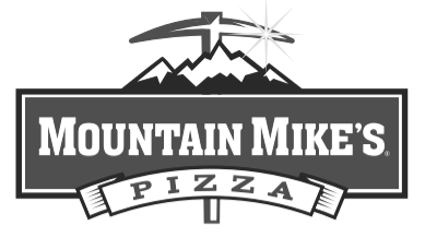 Mountain Mike's Pizza sponsor logo