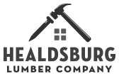 Healdsburg Lumber Company Logo