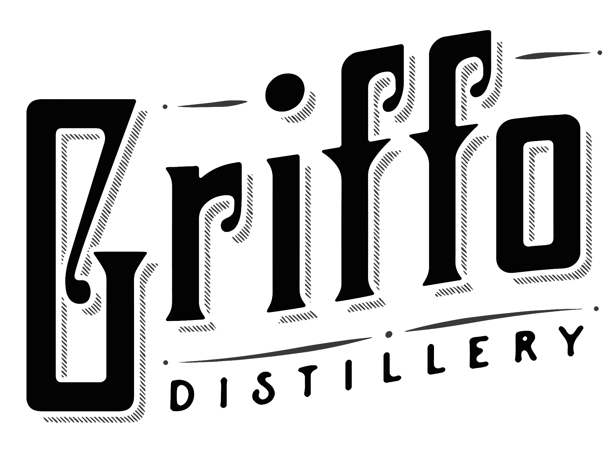 Griffo Distillery Logo