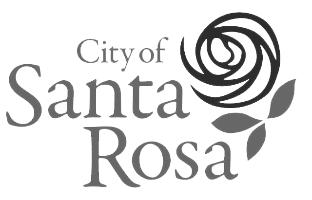 City of Santa Rosa sponsor logo