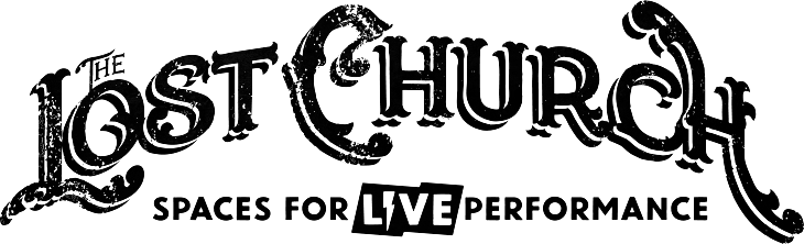 The Lost Church sponsor logo