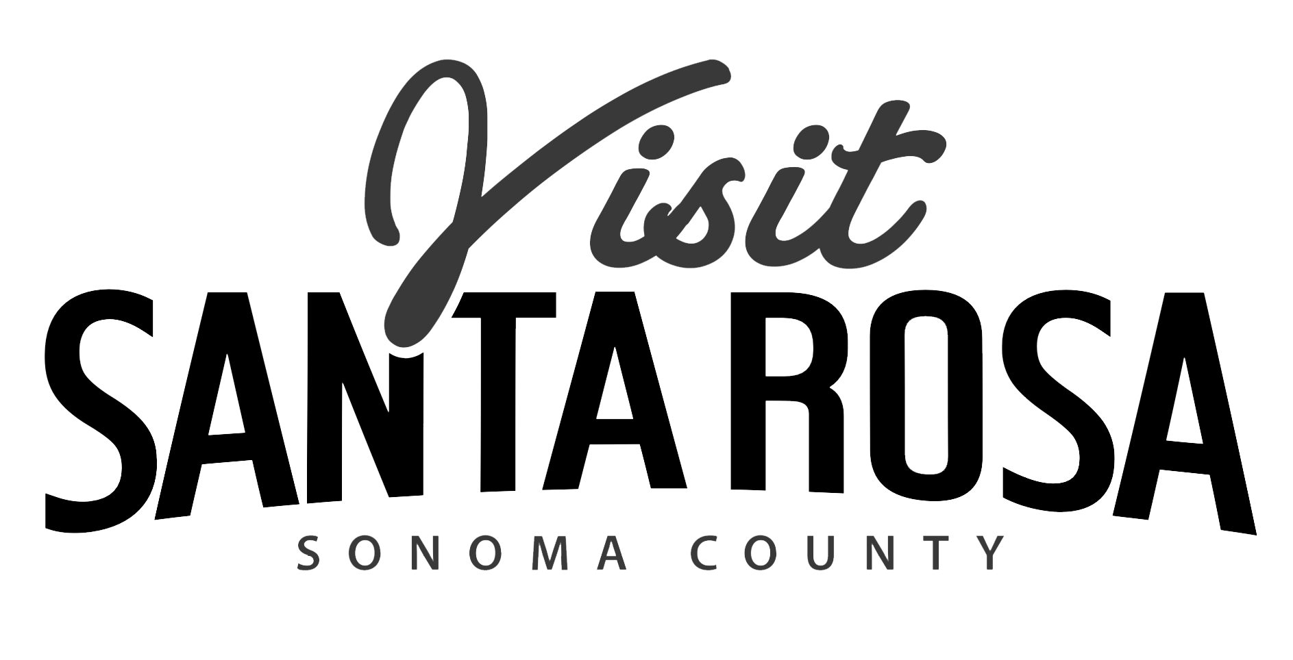 Visit Santa Rosa Logo