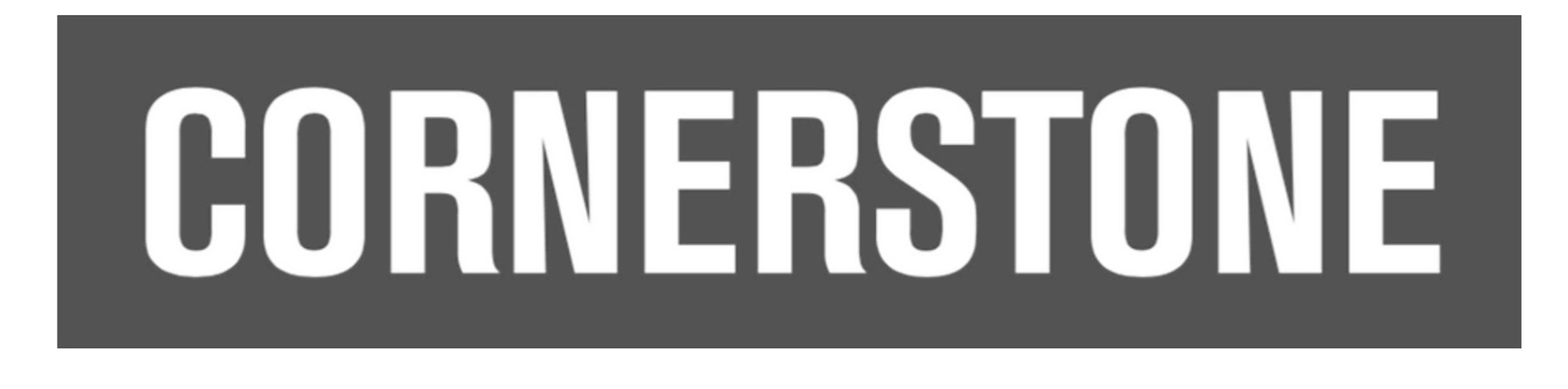 Cornerstone logo