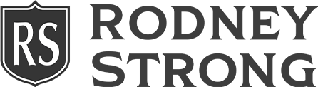 Rodney Strong sponsor logo