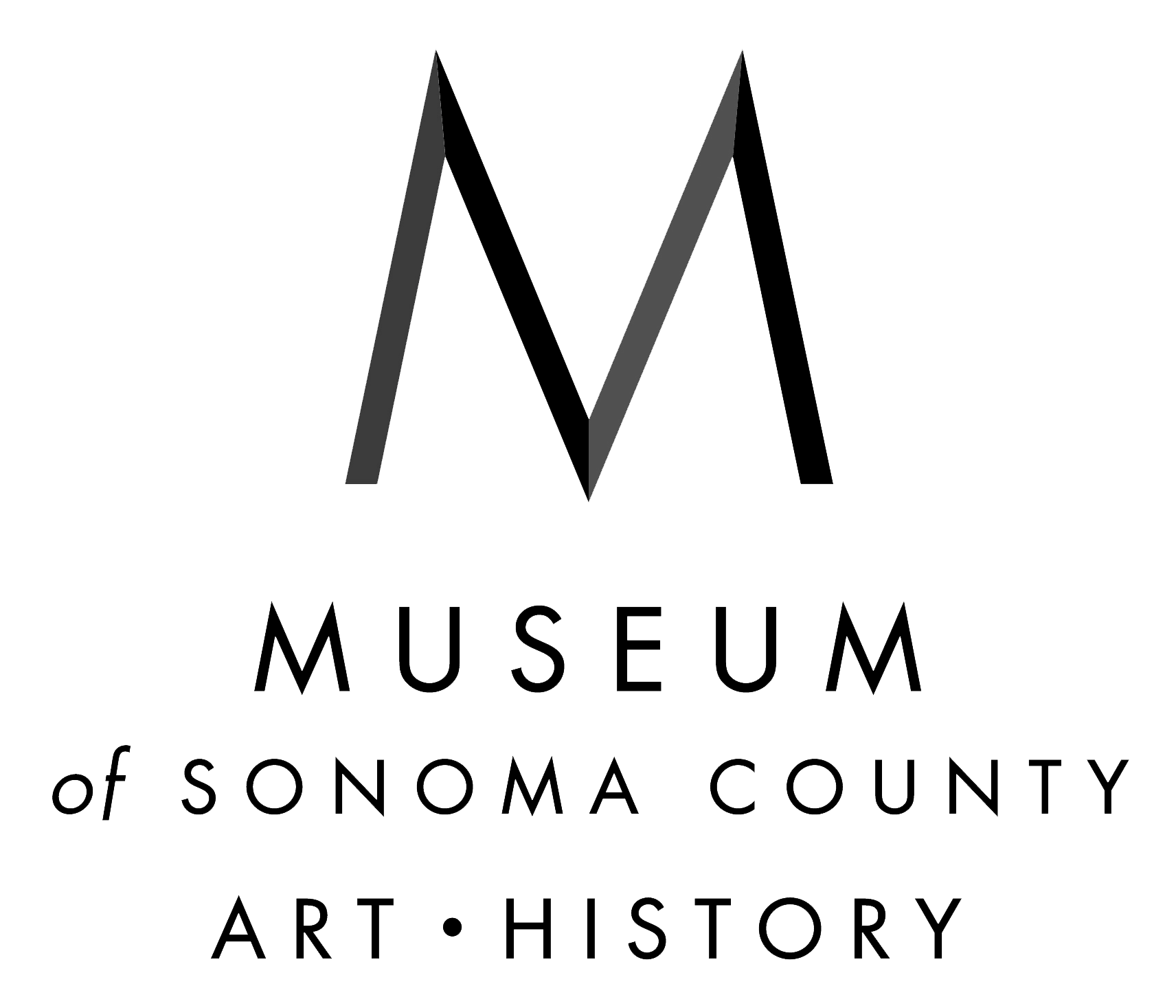 Museum of Sonoma County sponsor logo