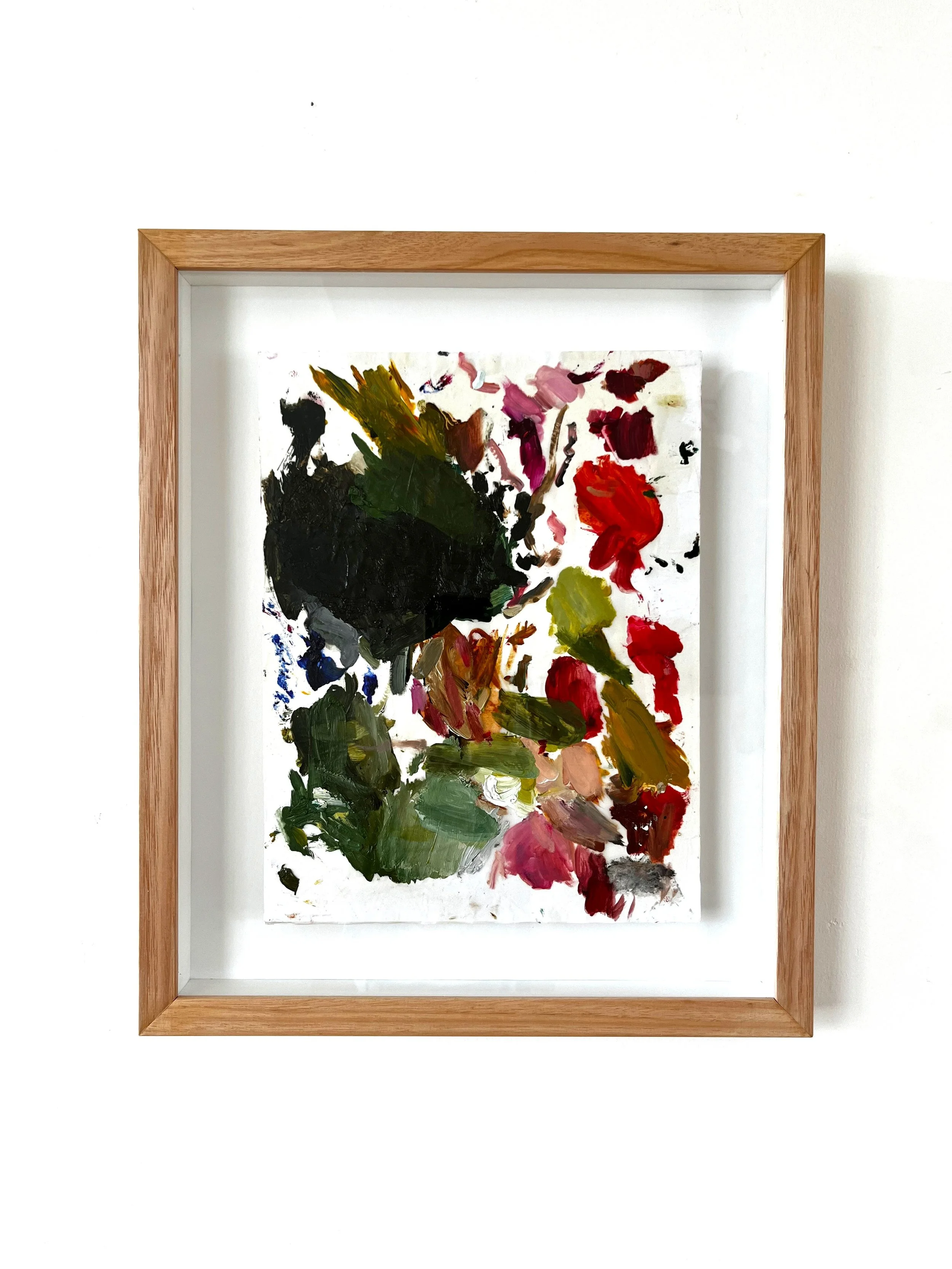 Careful of Burrs Palette