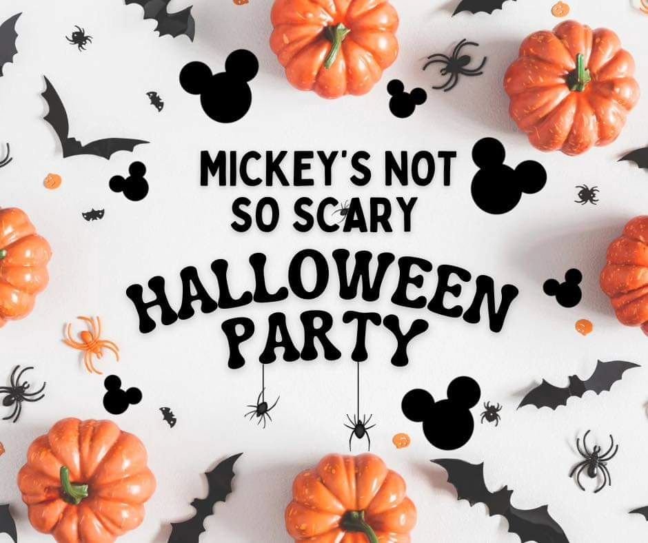 ANNOUNCEMENT TIME!! 🎃 

Mickey&rsquo;s Not So Scary Halloween Party info:

This year&rsquo;s separately ticketed event will kick off Aug. 9 and will take place on select nights through Oct. 31 at Disney World. Tickets go on sale for guests staying a