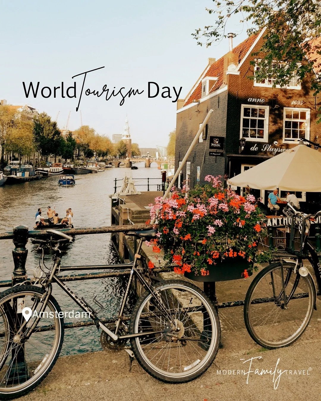 🌍✨ Happy World Tourism Day! ✨🌍

Did you know that every incredible vacation has a secret ingredient? 🧐 It&rsquo;s not just the plane ticket, the hotel, or even the perfect Instagram-worthy spot&hellip; it&rsquo;s the person who put all the pieces 
