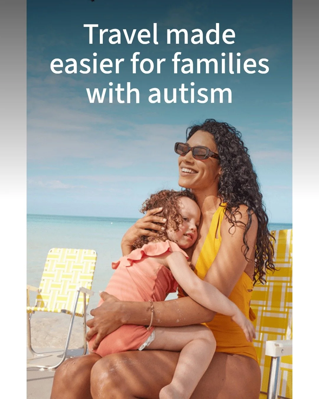 Traveling with loved ones should be joyful for everyone.🫶

At Beaches Resorts🏖, they&rsquo;ve gone above and beyond to create a supportive, autism-friendly environment.

From sensory-friendly spaces to trained staff ready to help, every detail is d