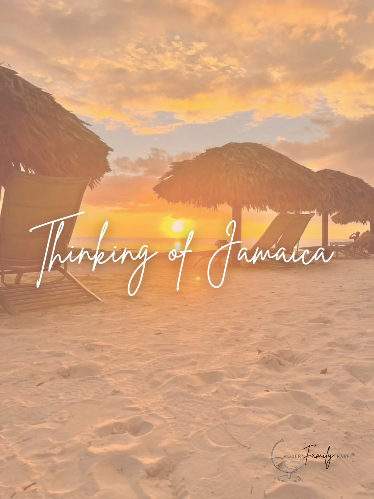 As Hurricane Melissa approaches Jamaica, my heart is heavy for the people of this beautiful island. Jamaica holds such a special place in my heart.  It&rsquo;s brought so much joy to me personally, to our Modern Family Travel&reg; team, and to so man