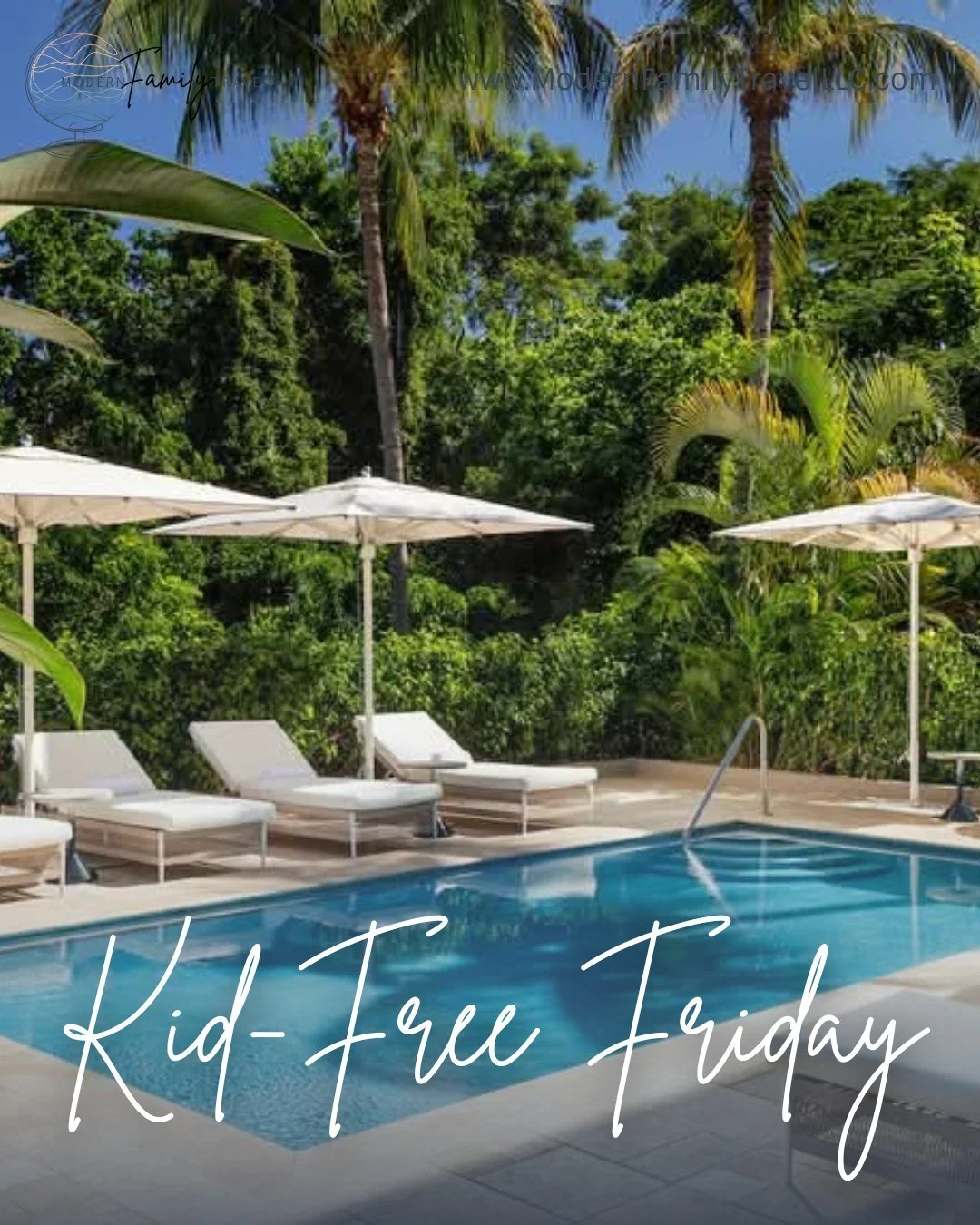 Picture this📸: You and 7 of your closest friends sitting around your own pool in Jamaica with a butler to keep the food🍤 and drinks🍹 flowing!!! 

Perfect for four couples, a bachelorette trip, or a friendcation!!! ✨You can enjoy an adult-only trip