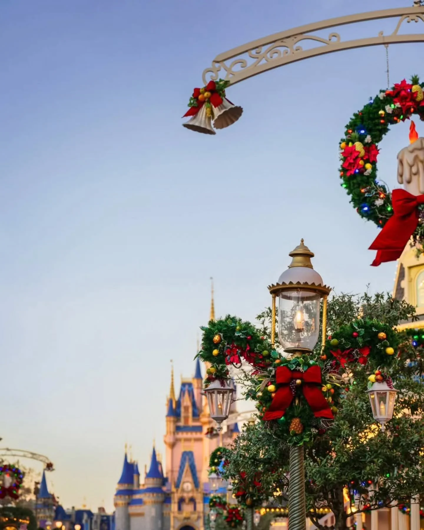 The holidays have arrived at Walt Disney World 🏰🎄There's still time to book your holiday trip to the most magical place on earth! Connect with one of our Disney Destination Specialists to get started and give your family the gift of magic this holi